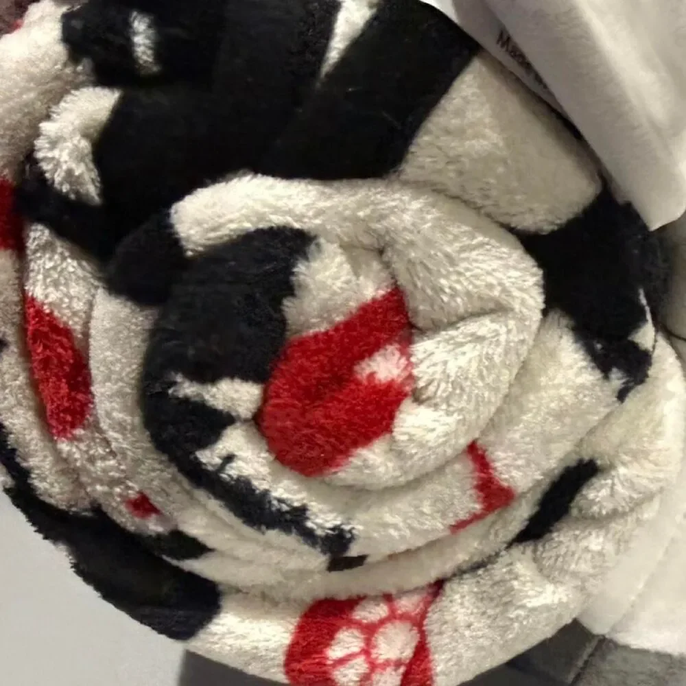 Star-wars Stormtrooper Throw & Plush